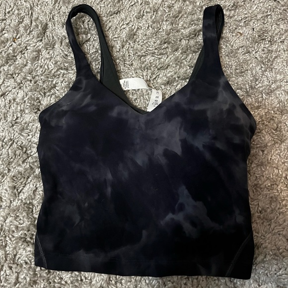 🍋LULULEMON🍋 RARE ALIGN TANK - Picture 3 of 7